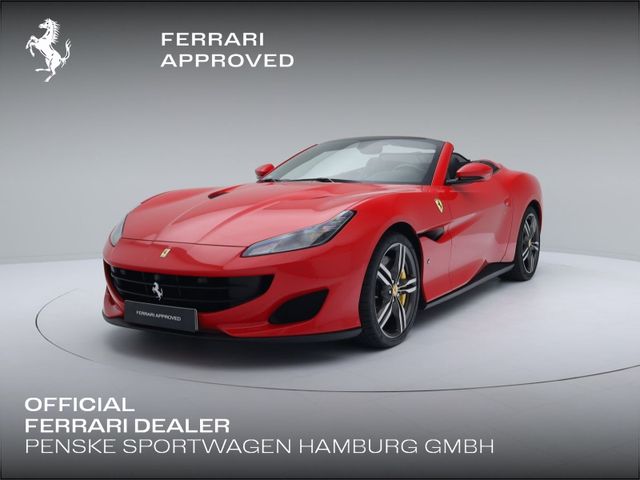 Ferrari Portofino - FERRARI HAMBURG