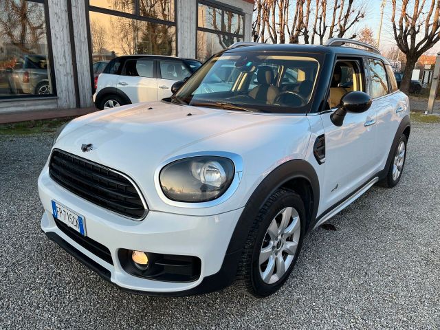 MINI Mini Cooper D Countryman Mini 2.0 Cooper D Busin