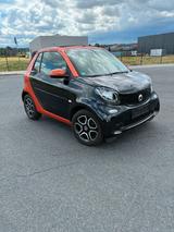 Smart for Two Cabrio, 90 Ps - Smart: For Two