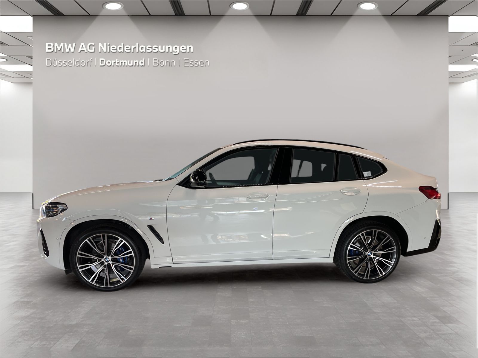 BMW X4 M40 - Bild 5