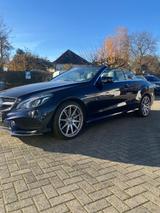 Mercedes-Benz E 500 Cabriolet E 500 - - gebrauchte Mercedes-Benz E 500 aus dem Jahr 2013