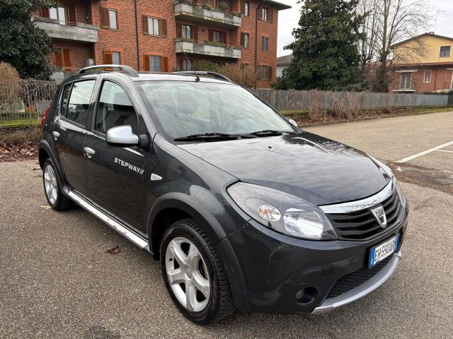 Dacia Sandero Stepway 1.6 GPL Euro 5 NEOPATENTAT