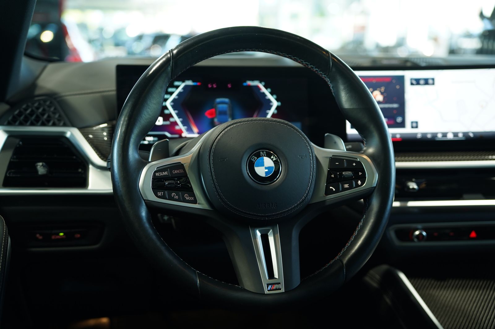 Bmw X6 M60