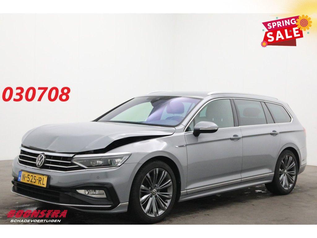 Volkswagen Passat Variant 1.5 TSI R-Line Business + LED ACC