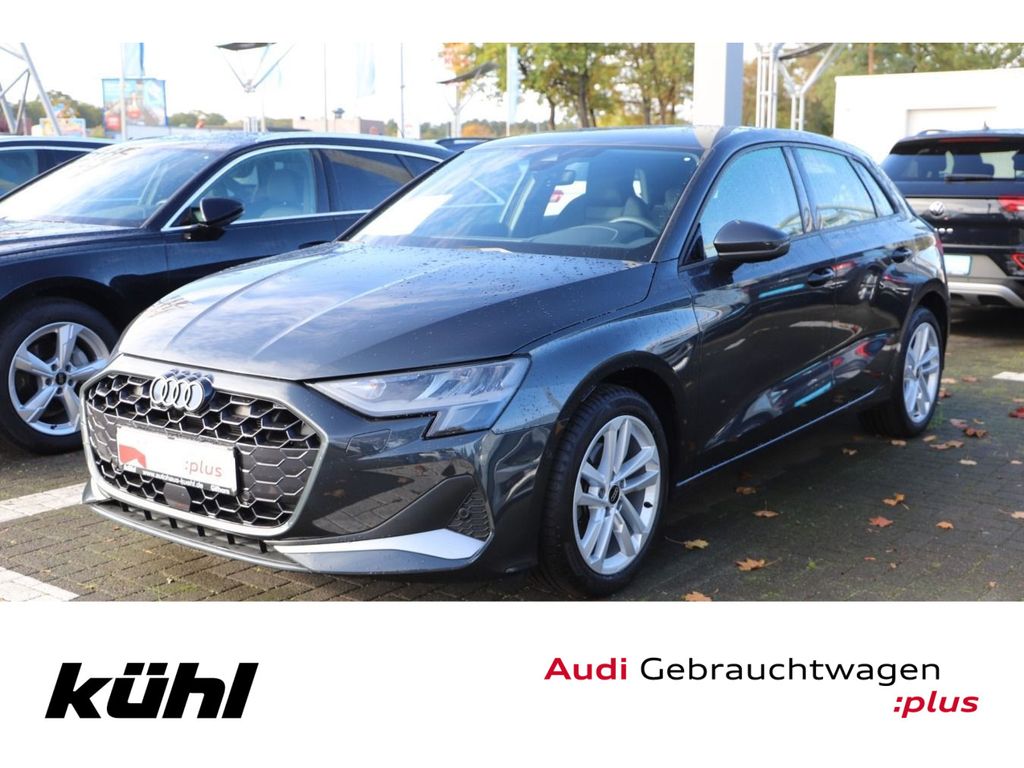 A3 Sportback 35 TFSI Advanced ACC/Kamera/Navi/AH