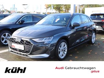 Audi Leasingangebot: Audi A3 Sportback 35 TFSI Advanced ACC/Kamera/Navi/AH