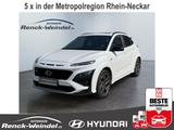 Hyundai KONA N Line 1,6 T-GDI El. Panodach Navi Soundsys - Hyundai KONA mit Panoramadach