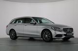 Mercedes-Benz C180 T AVANTGARDE 7G-TRONIC ANHÄNGERKUPPLUNG+LED - Mercedes-Benz mit Benzin-Antrieb: Schiebedach, Kombi, Automatik