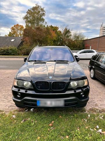 BMW Zu Verkaufen bmw x5 2003 jahr 2 jahre TÜV!