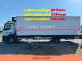 Mercedes-Benz Antos 1827 Mit Carrier Sp 1250Mt - Mercedes-Benz 1827