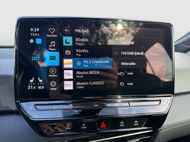 ID.3 Pro 150 kW (204 PS) 58 kWh 1-Gang-Automatik