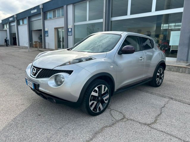 Nissan Juke 1.5 dCi UNICO PROPRIETARIO