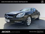 Mercedes-Benz SLK 200 BlueEFFICIENCY Roadster - Mercedes-Benz SLK 200: Cabrio