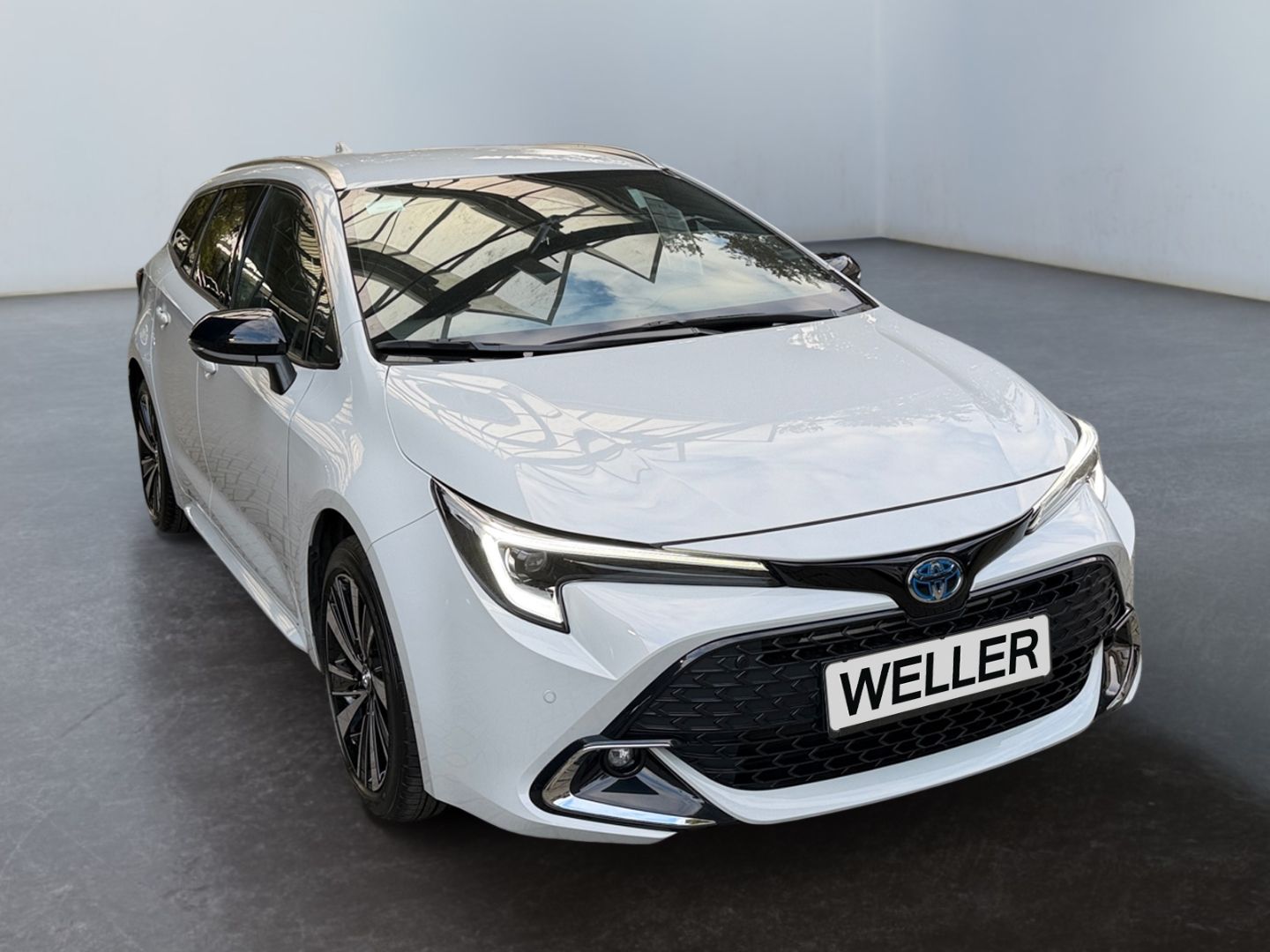 Toyota Corolla 2.0 TS Hybrid Teamplayer *Technik Paket* imagem 3