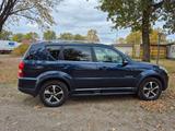 Ssangyong REXTON 2.2 Diesel e-XDi 220 Executive 4WD Au... - blaue Ssangyong REXTON