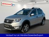 Dacia Sandero Stepway II 0.9 TCE Prestige - silberne Dacia Sandero