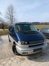 Volkswagen T4 Caravelle Synchro 2.5TDI - gebrauchte VW T4 Caravelle aus dem Jahr 2000