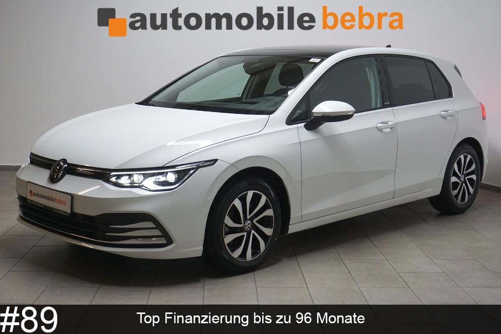 Volkswagen Golf 8 20TDI DSG Active Virtual AHK Pano ACC 2022