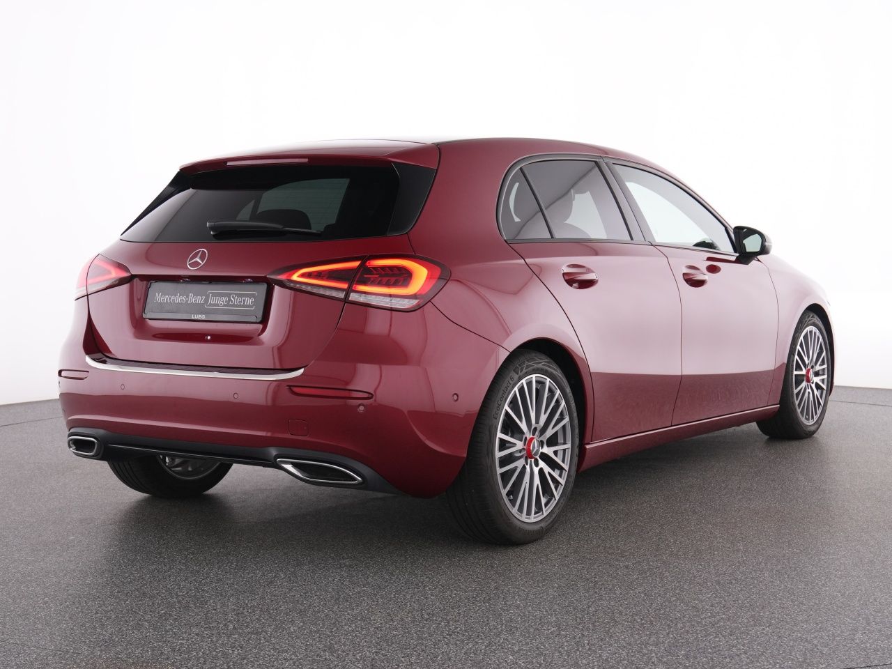 Mercedes-Benz A 250 Progressive+MBUXHigh+LED-HP+AHK+Night+RFK+ imagem 3