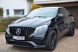Mercedes-Benz GLE 63 AMG Coupe*18´KM*Luft*22"*Distro*Drivers-P - Mercedes-Benz GLE 63 AMG aus 2019