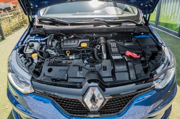 Fahrzeugabbildung Renault Megane IV Grandtour GT  |ALCANTARA|LED|KAMERA|