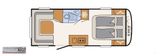 Dethleffs Nomad 530 DR Modelljahr 2026 - Dethleffs Nomad 530
