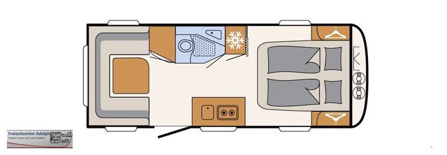 Dethleffs Nomad 530 DR