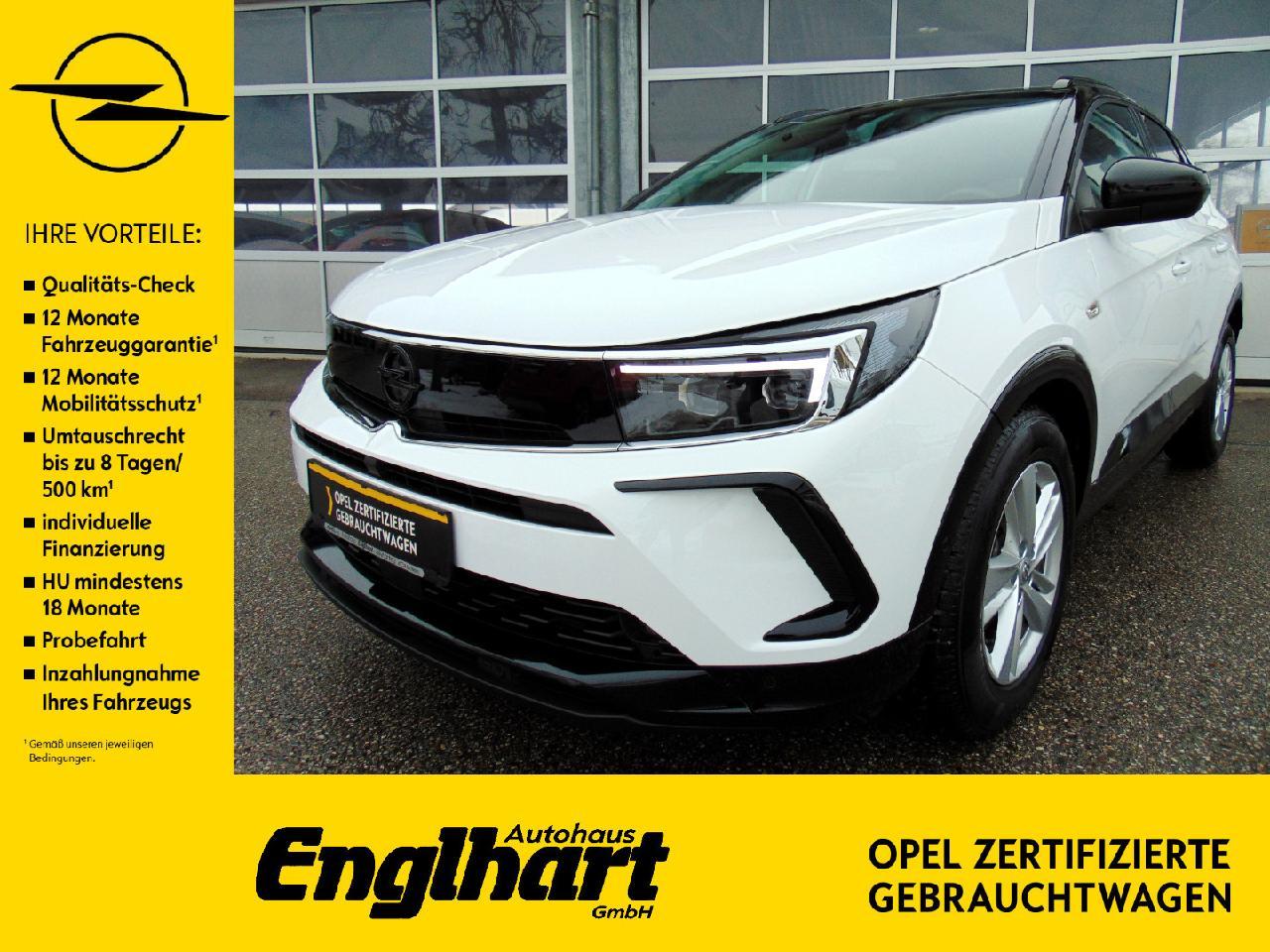Opel Grandland X Grandland 1.5 Diesel GS Line AT