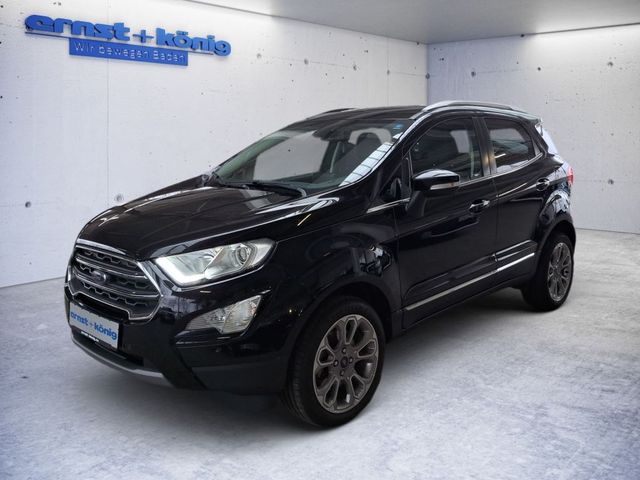 Ford ECOSPORT 1.0 EcoBoost TITANIUM NAVI+PDC+WinterP.