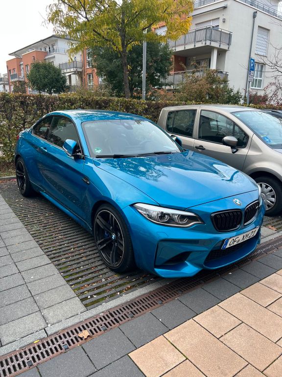 BMW M2 2018