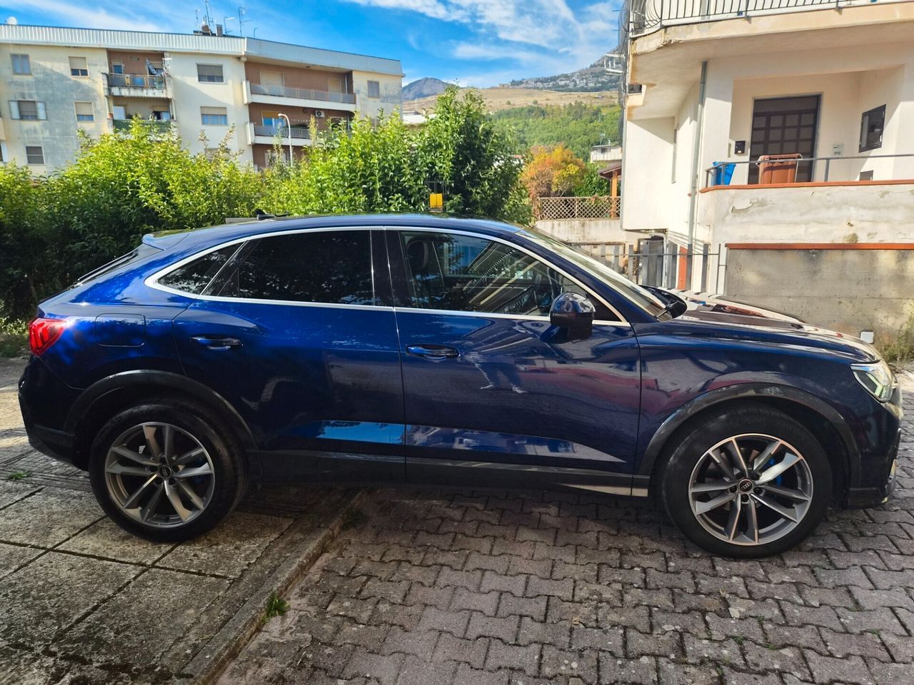 Audi Q3 SPORTBACK 35 TDI S tronic FULL OPTIONAL imagem 3