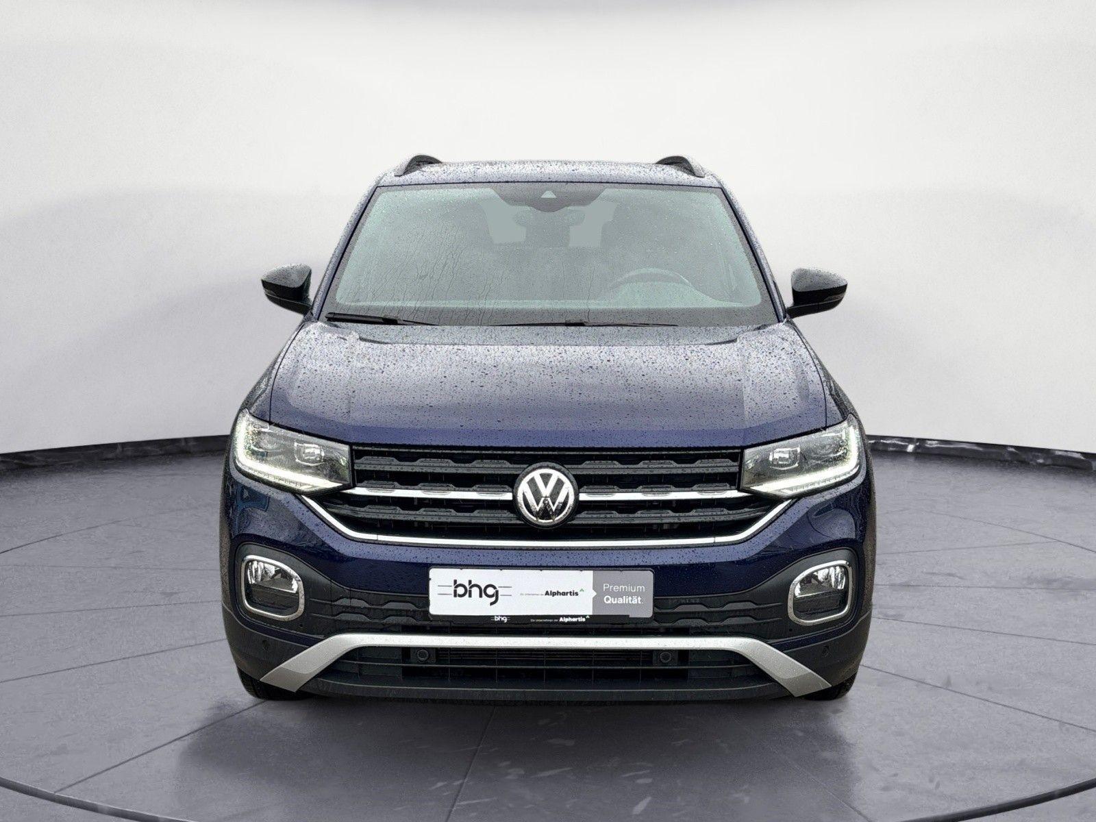 Volkswagen T-Cross Life 1.0 TSI DSG #AHK #LED #ACC #KEYLESS