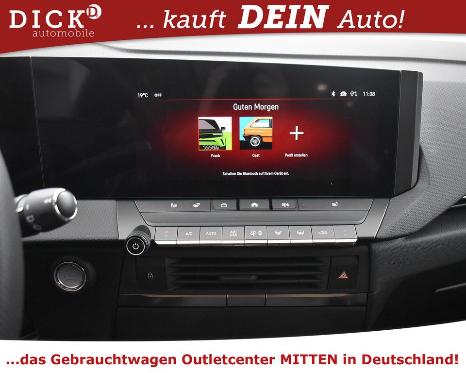 Opel Astra L ST 1.2 GS Line MATRIX+360+NAVI+VIRTU+SHZ