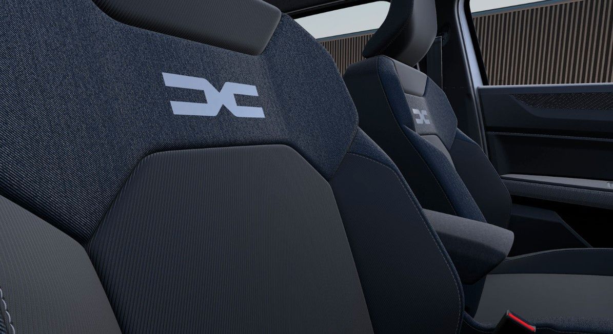 Fahrzeugabbildung Dacia Duster ECO-G 100 Expression