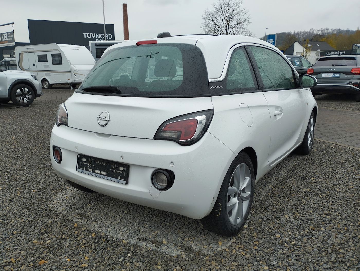 Fahrzeugabbildung Opel Adam 1.4 Open Air Faltdach IntelliLink SHZ+LHZ
