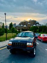 Jeep Grand Cherokee ZJ 5.9 - Jeep Grand Cherokee: 5.9
