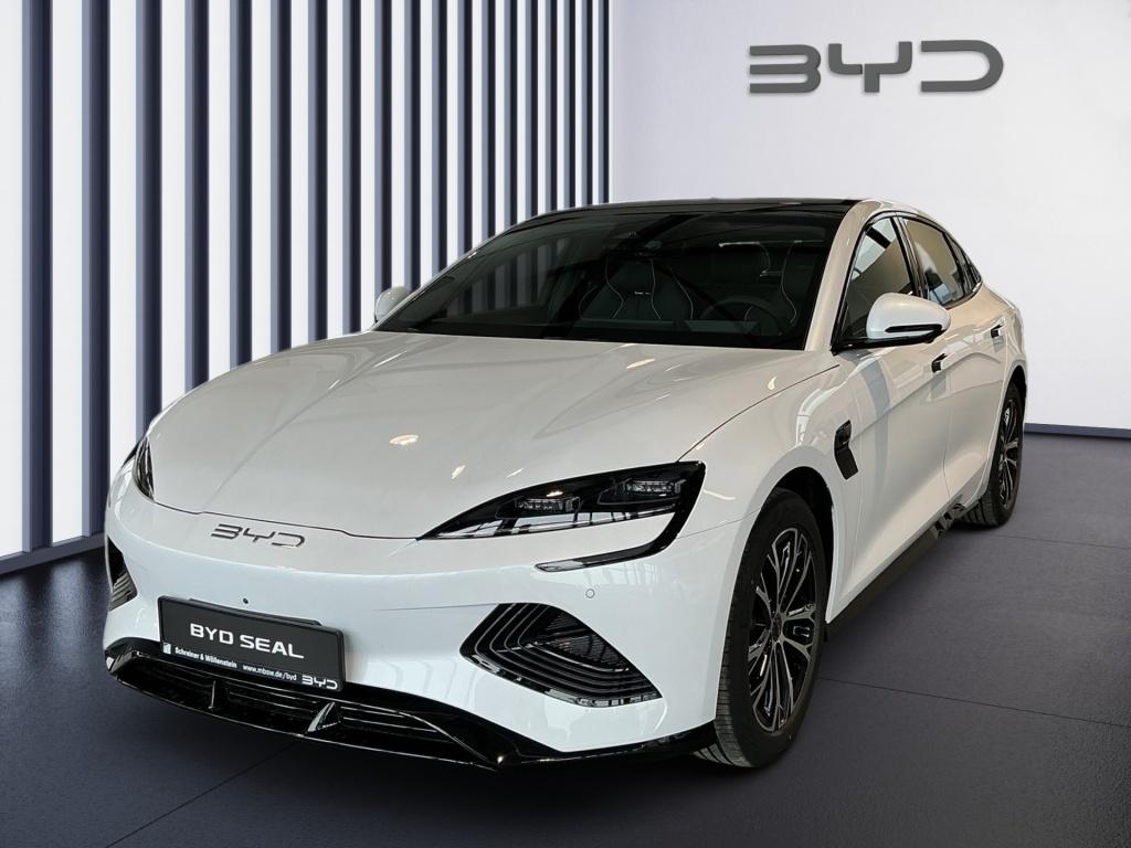 BYD Seal Comfort 360 AUT Kam. Navi PDC Pano SpurH