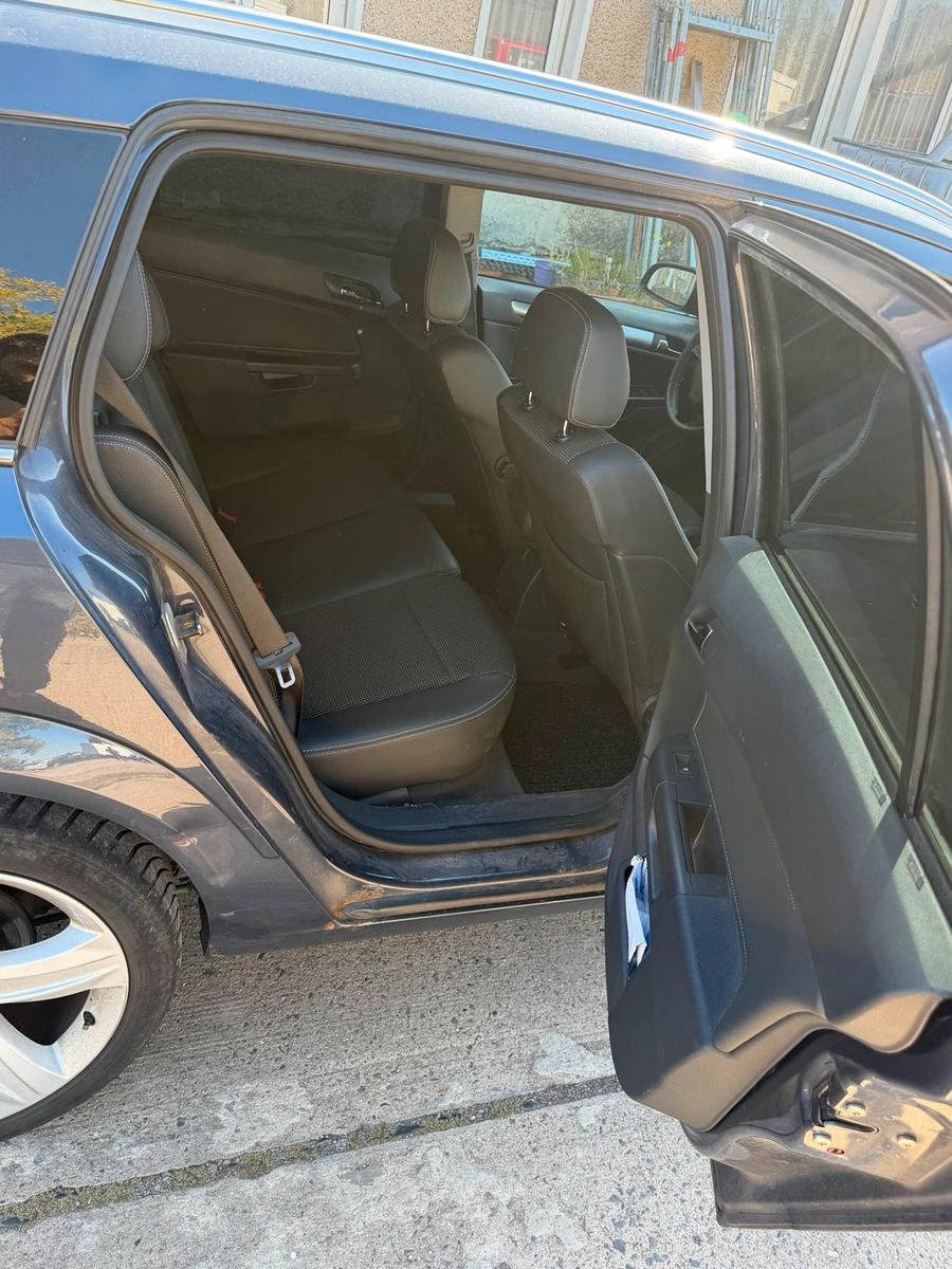 Opel Astra 2008 — photo 9
