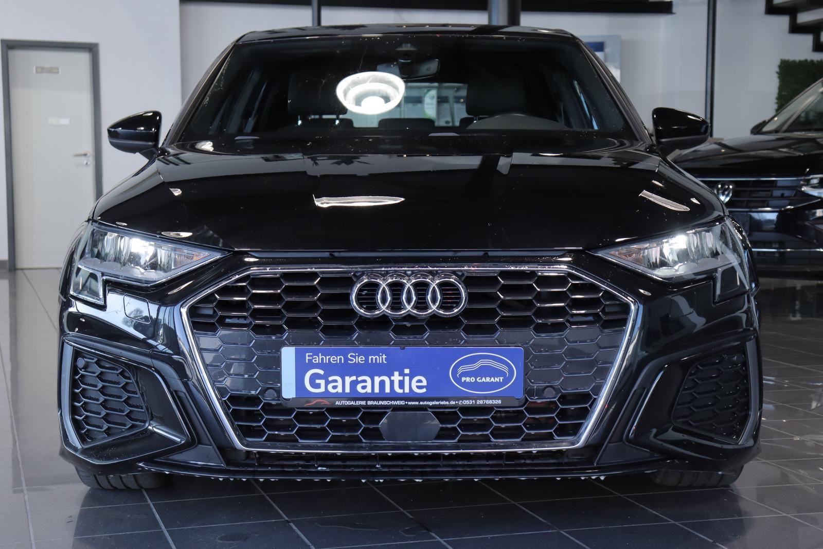 Audi A3 Sportb. 1.0 TFSI Stronic S-LINE *VIRTUAL*ACC*, миниатюра 6