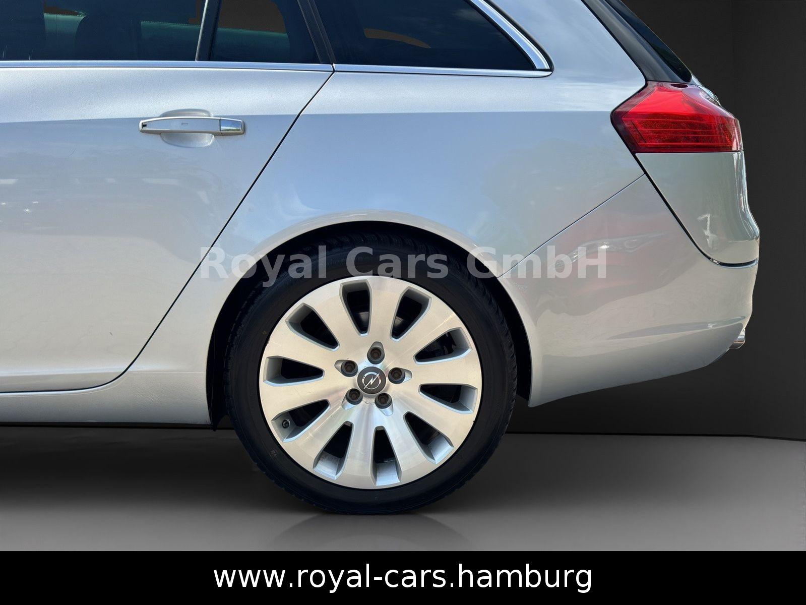 Opel Insignia 2009 — photo 29