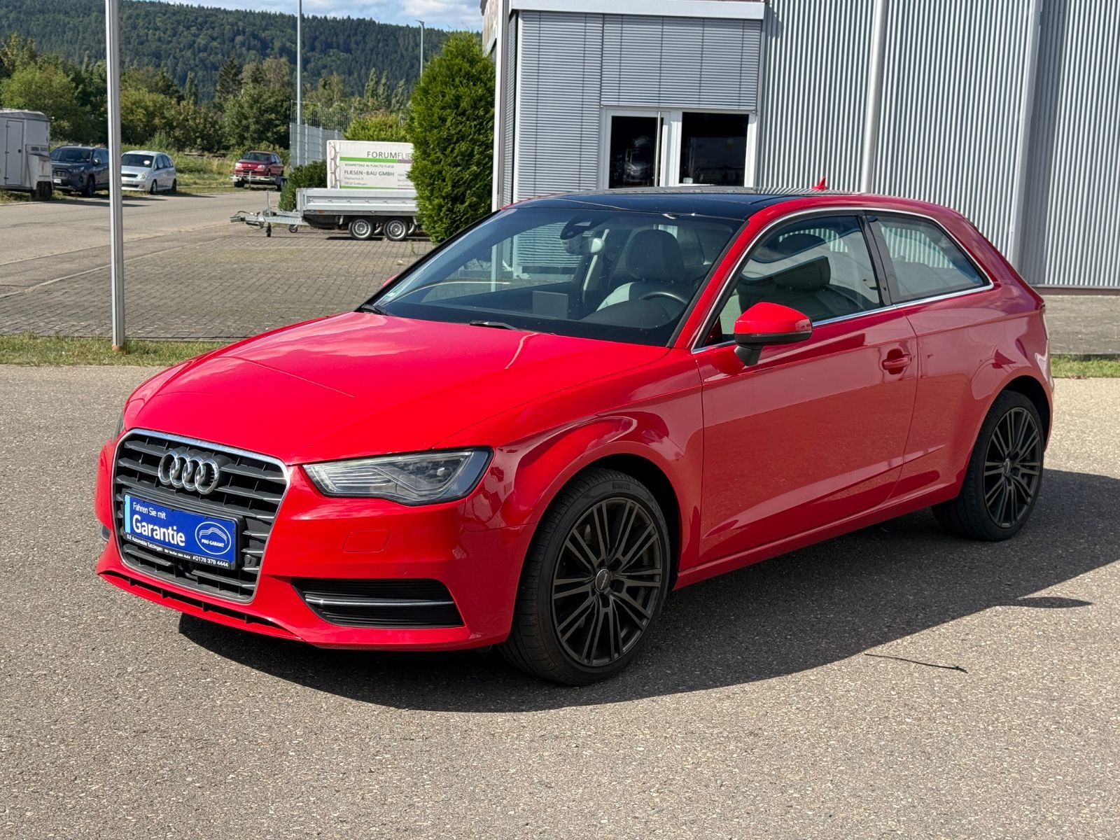 Audi A3 - 1