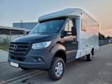 HYMER / ERIBA / HYMERCAR  MLT 560 4x4 -UNIKAT -echte 3,5 t -Vmax -wie neu