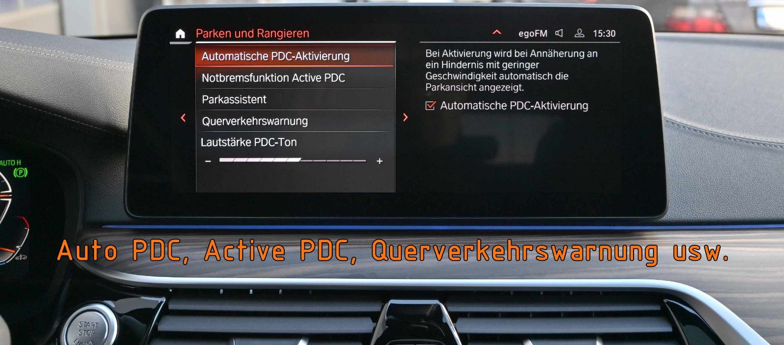 Fahrzeugabbildung BMW 540d xDr. Touring M-Sport Pro °UVP 102.750€°PANO