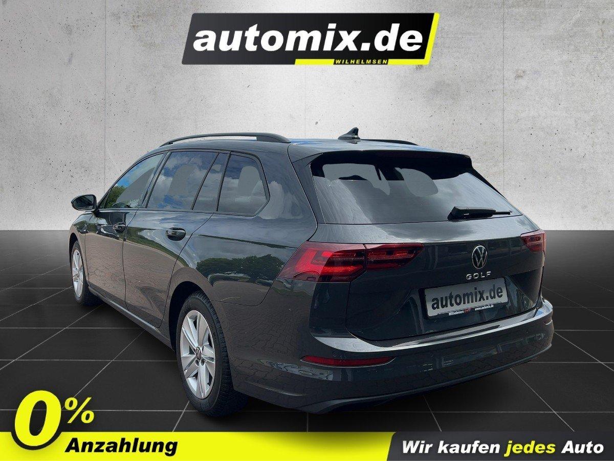 Volkswagen Golf VIII Variant 2.0 TDI Life ACC,AHK,AUTOM.,LM, миниатюра 2