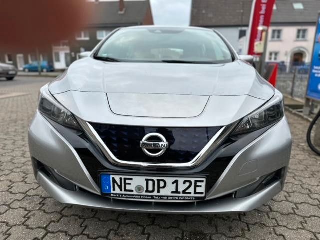 Nissan Leaf 150 PS 39KWH Acenta Acenta