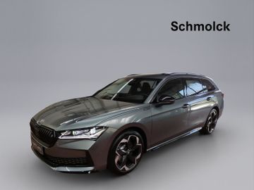 Superb Combi Sportline 2.0 TDI DSG 4x4 AHK NAVI