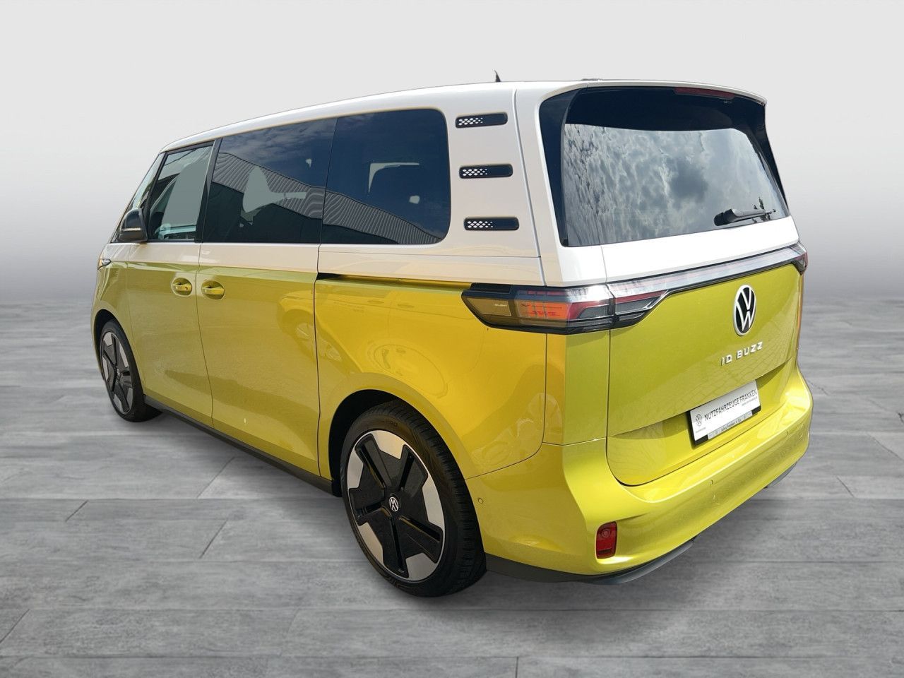 Volkswagen ID.Buzz Pro klima navi KR foto 4