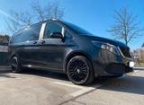 Mercedes-Benz EQV 300 Lang 7-Sitzer mit Tisch, HU bis 06/2027 - Mercedes-Benz EQV