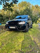 Mercedes-Benz Mercedes ML 55 AMG W163 - gebrauchte Mercedes-Benz ML-Klasse aus dem Jahr 2003