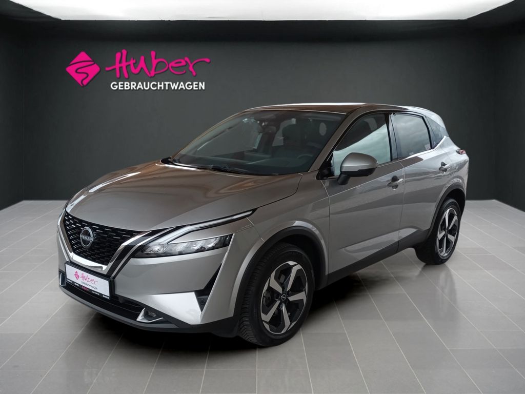 Nissan Qashqai N-CONNECTA 1.3 140PS (* 360° KAMERA *)